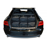 Audi A5 Sportback (8TA) 2009-2016 5T Car-Bags Reisetaschen