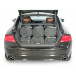 Audi A7 Sportback (4G) 2010-heute 5T Car-Bags Reisetaschen
