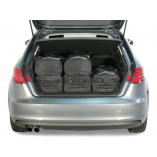 Audi A3 Sportback (8V) 2013-heute 5T Car-Bags Reisetaschen
