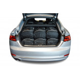 Audi A5 Coupé (F5) 2016-heute Car-Bags Reisetaschen
