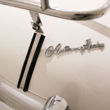 Austin Healey 100-4 100-6 Gepäckträger 1953-1959