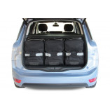 Citroën Grand C4 Picasso 2013-heute Car-Bags Reisetaschen