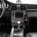 Handyhalter Exactfit für Porsche Boxster & Cayman (987) - 2005-2012