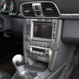 Handyhalter Exactfit für Porsche Boxster & Cayman (987) - 2005-2012