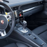 Handyhalter Exactfit für Porsche Boxster & Cayman (718) - 2016-Heute