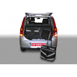 Daihatsu Cuore L276 2007-2012 5T Car-Bags Reisetaschen