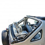 Suzuki Jimny Verdeck Befestigungssatz hinten - Druckknöpfe - 3 Stück
