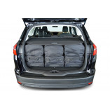 Ford Focus wagon III 2011-heute Car-Bags Reisetaschen
