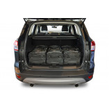 Ford Kuga II 2012-heute Car-Bags Reisetaschen