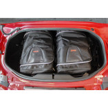 Fiat 124 Spider 2015-2019 Car-Bags Reisetaschen