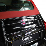 Fiat 500C Gepäckträger edizione Nero 2009-heute