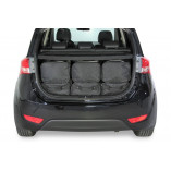 Hyundai ix20 2010-heute 5T Car-Bags Reisetaschen
