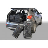 Hyundai Santa Fe (DM) 2012-heute Car-Bags Reisetaschen
