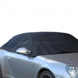 Halbdeckung Porsche 911 996 & 997 1998-2012 - Cabrio Shield®