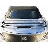 Mercedes-Benz SLS AMG Roadster & Coupe maßgeschneiderte Gepäckträger | Schwarz | 2011-2014
