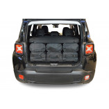 Jeep Renegade 2014-heute Car-Bags Reisetaschen