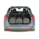 Kia Cee'd (JD) Sportswagon 2012-heute Car-Bags Reisetaschen
