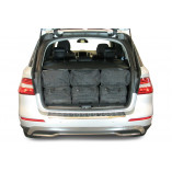 Mercedes-Benz GLE / ML / M-Klasse (W166) 2011-heute Reisetaschen Set