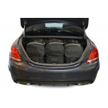 Mercedes-Benz C-Klasse (W205) 2014-heute 4T Car-Bags Reisetaschen