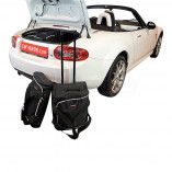 Mazda MX-5 (NC) 2005-2015 Car-Bags Reisetaschen