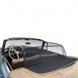 Mercedes-Benz W180 220S Windschott - Schwarz 1956-1959