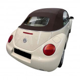 Volkswagen New Beetle (1Y7) - 2002-2011 - Stoff Verdeck - Elektrisch bedient - Schwarz