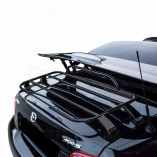 Mazda MX-5 NC Coupe Gepäckträger  (Faltdach aus Stahl) 2006-2014 - BLACK EDITION