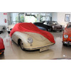 Porsche 356 Autoabdeckung - Maßgeschneidert - Rot