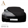 BMW i8 Roadster Indoor Autoabdeckung - Schwarz