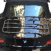 BMW Z4 E85 Roadster Gepäckträger - BLACK EDITION 2003-2009