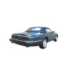 Jaguar XJS Mohair Verdeck 1989-1995