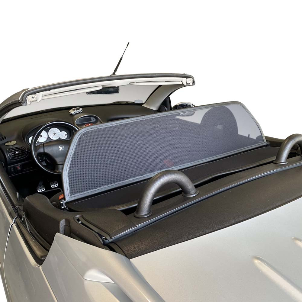 Vordere Scheibenwischer für Peugeot 206 Hatchback, Cabriolet