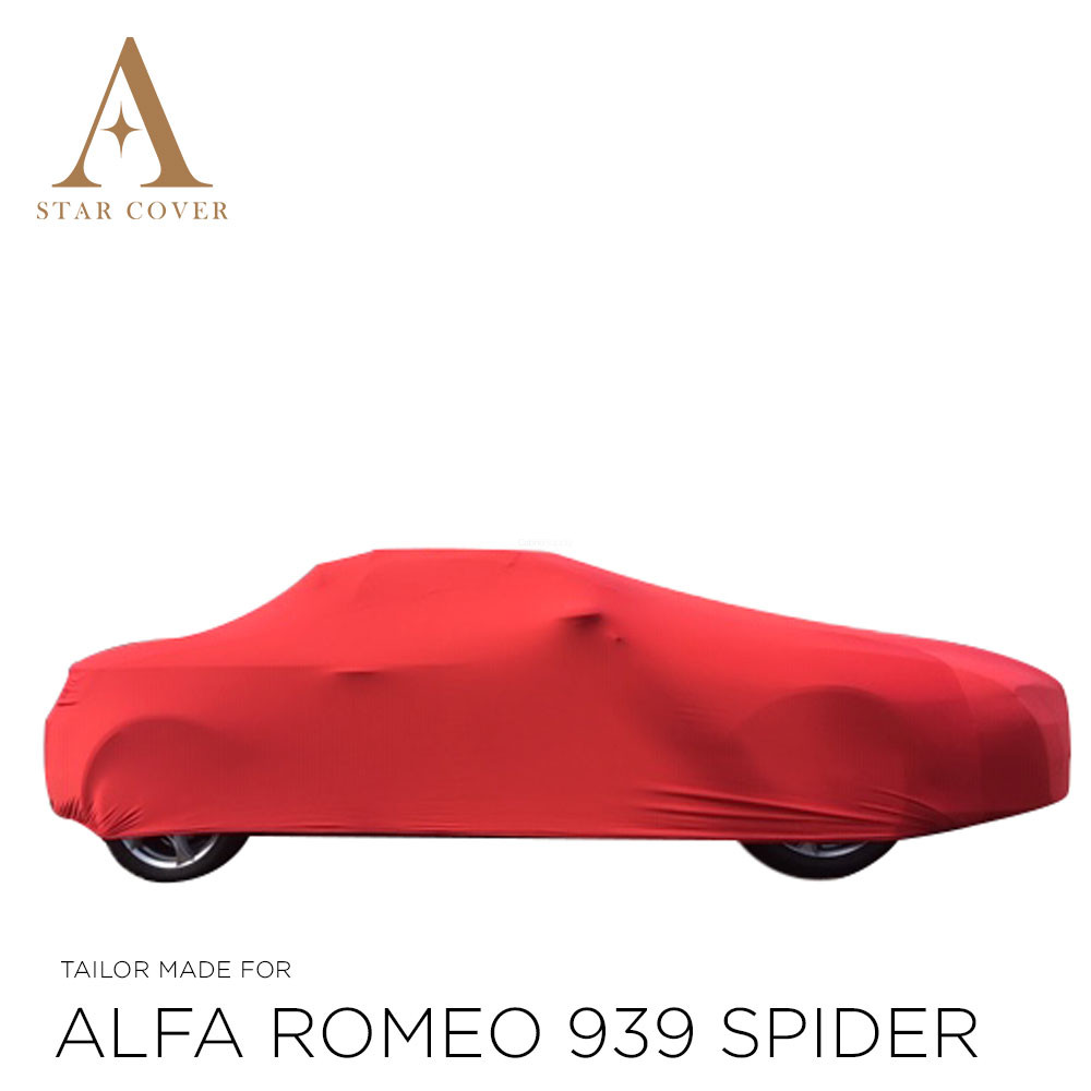 Maßgeschneiderte Autoabdeckung für Alfa Romeo Spider Type 939 2006