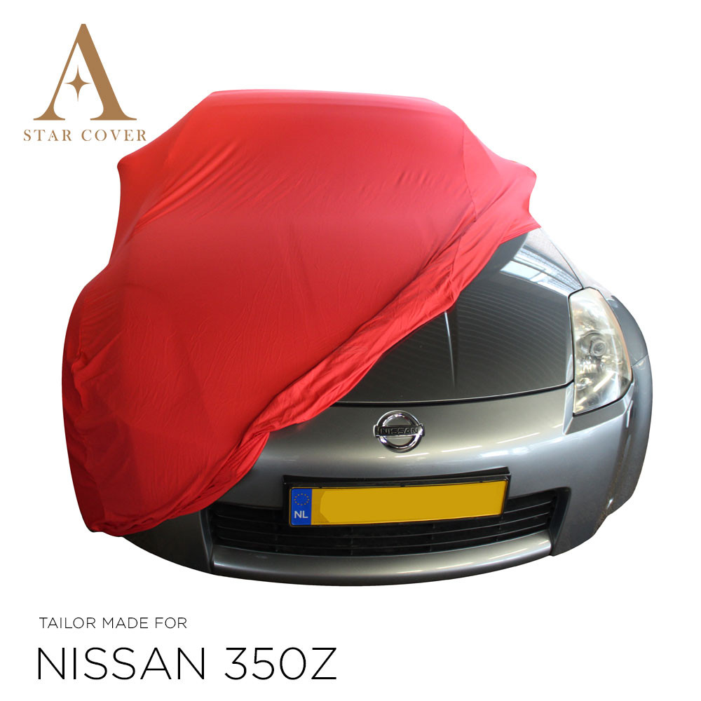 Nissan 350Z Roadster Indoor Autoabdeckung - Maßgeschneidert