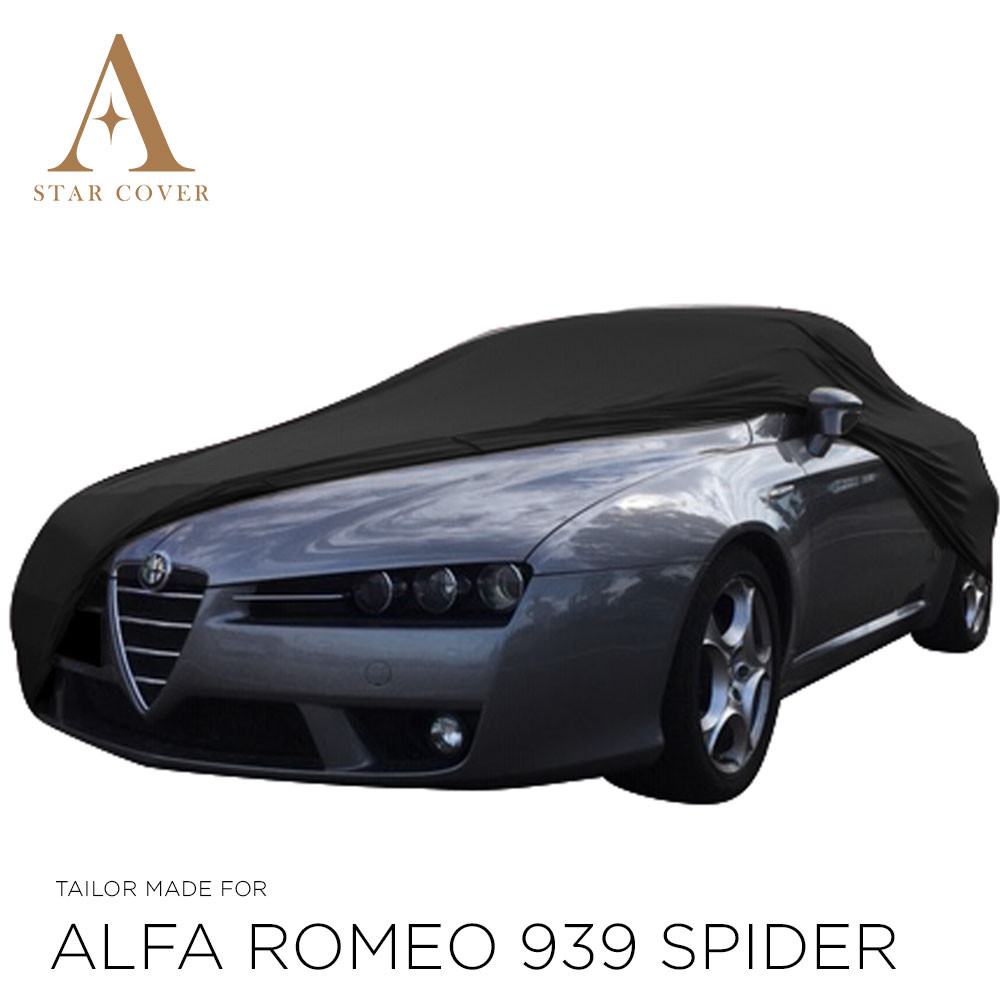 Maßgeschneiderte Autoabdeckung für Alfa Romeo Spider Type 939 2006