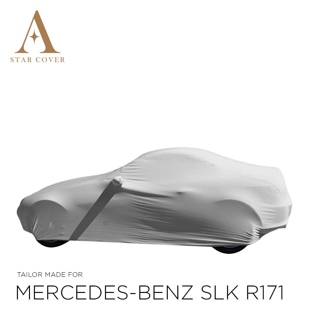 Mercedes-Benz SLK R171 Autoabdeckung - Maßgeschneidert