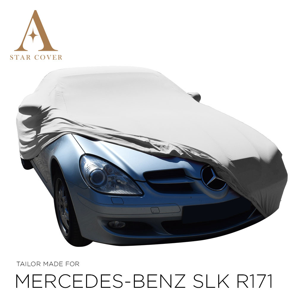 Autoabdeckung Wasserdicht für Mercedes-Benz SLK R171, Autoplane Wasser –