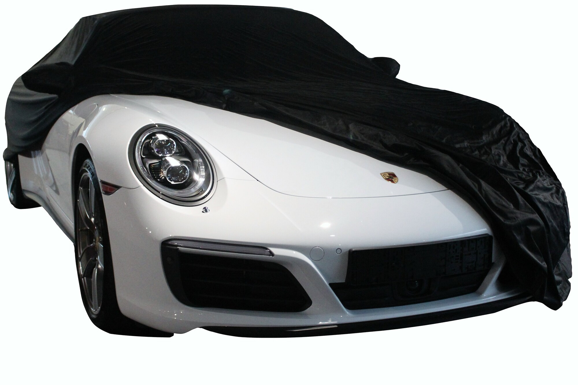 Autoabdeckung Soft Indoor Car Cover Spiegeltaschen für Porsche 911-991 :  : Auto & Motorrad