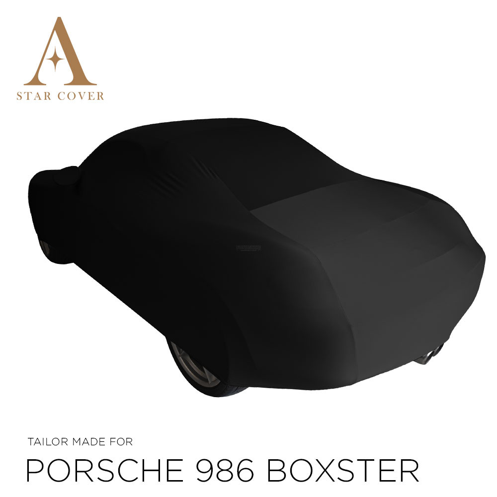 Autoabdeckung Porsche Boxster, In- und Outdoor