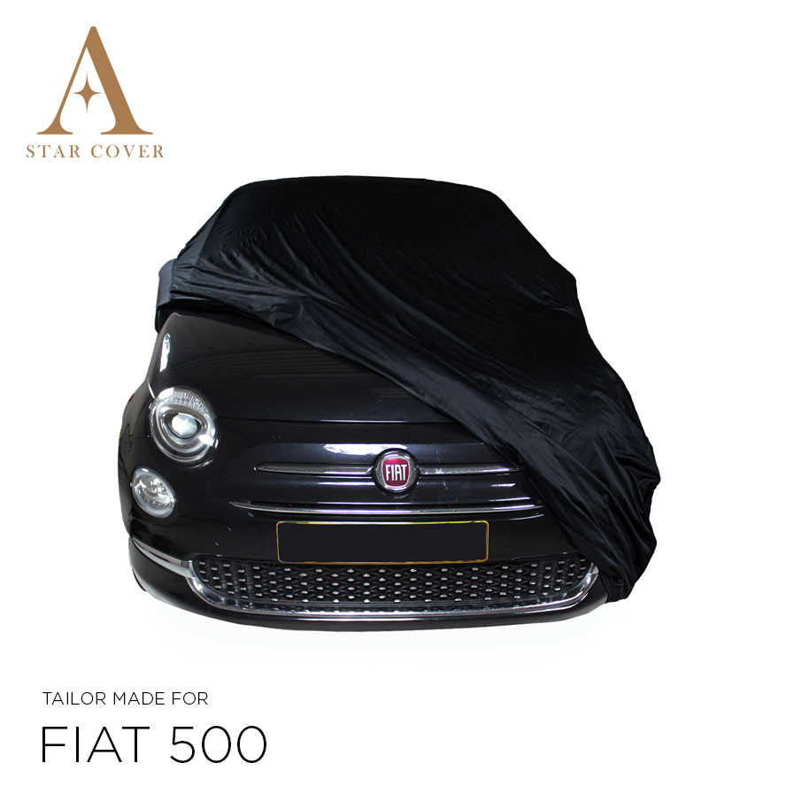 Halbgarage für Fiat 500