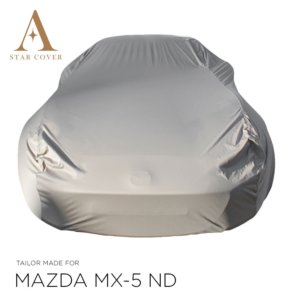 Autoabdeckung für Mazda MX-5 MX5 Miata Roadster (Type ND) Sakura/Signature  Wasserdicht Autoplane Ganzgarage Staubdicht Abdeckplane Wetterfeste  Breathable Zubehör,C : : Auto & Motorrad