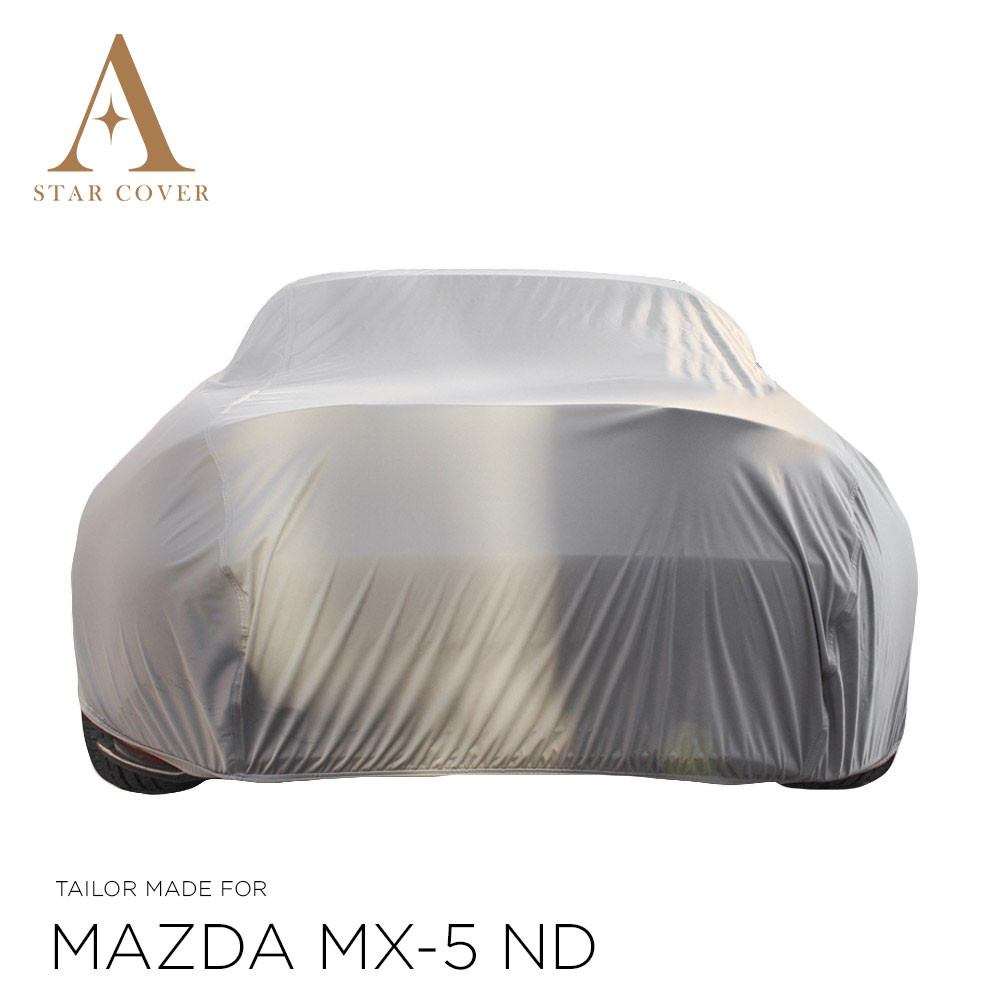 MAZDA MX-5 ND NEU Halbgarage halbes Cover für draußen original MX5 EUR  115,00 - PicClick DE