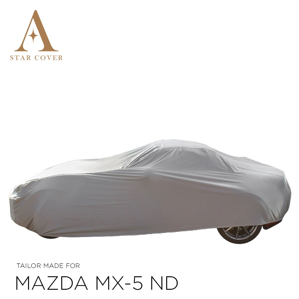 Autoabdeckung für Mazda CX-30 Autoabdeckung Vollgarage