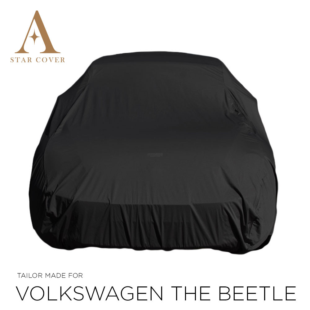 Volkswagen Beetle Cabrio 2011-2019 Wasserdichte Vollgarage - Star