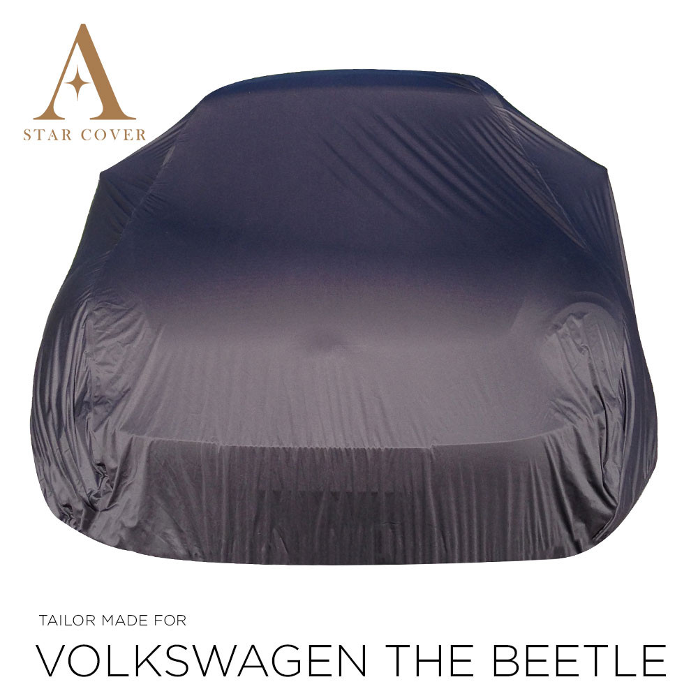 Volkswagen Beetle Cabrio 2011-2019 Wasserdichte Vollgarage - Star