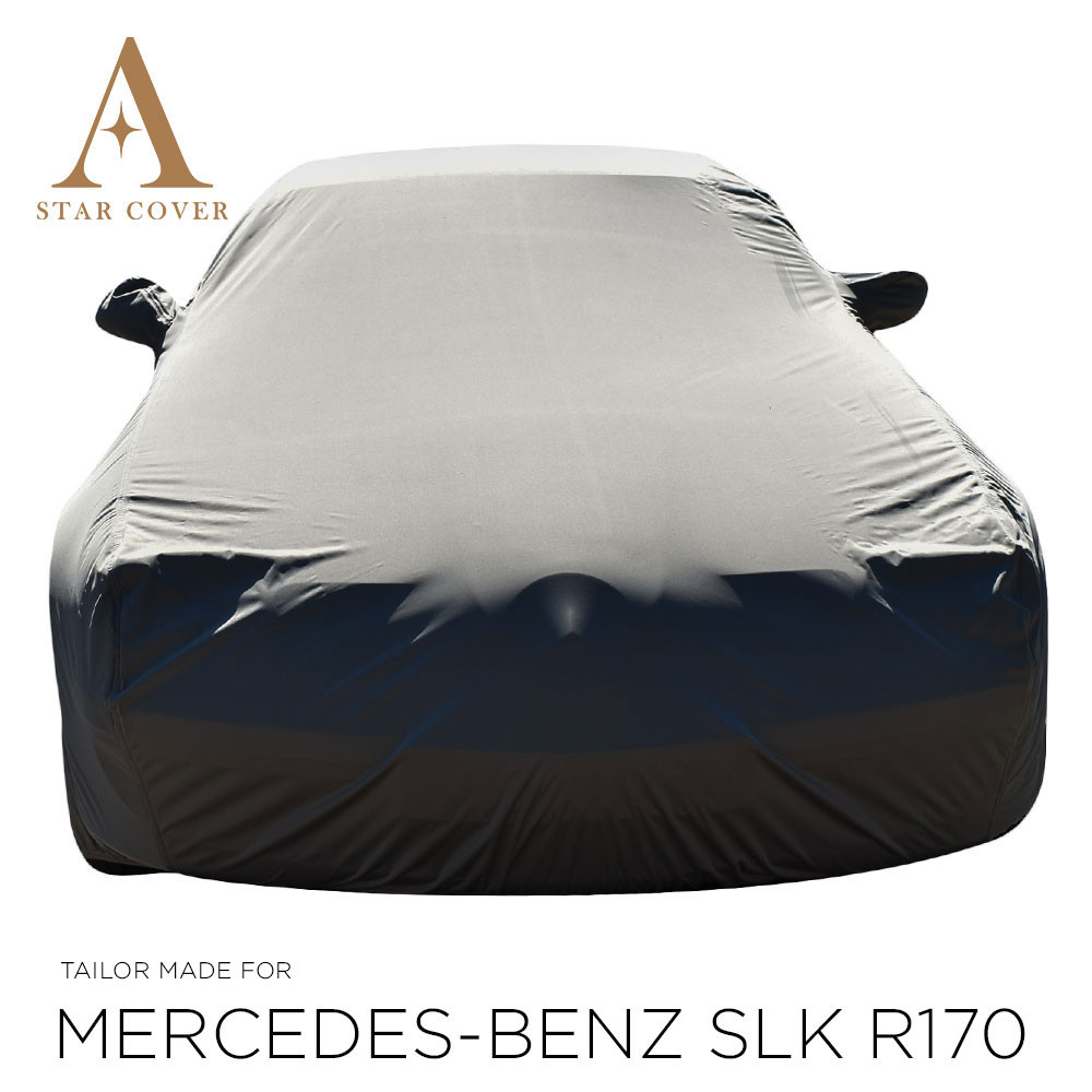 Autoabdeckung für MERCEDES-BENZ SLK (R170) günstig online kaufen