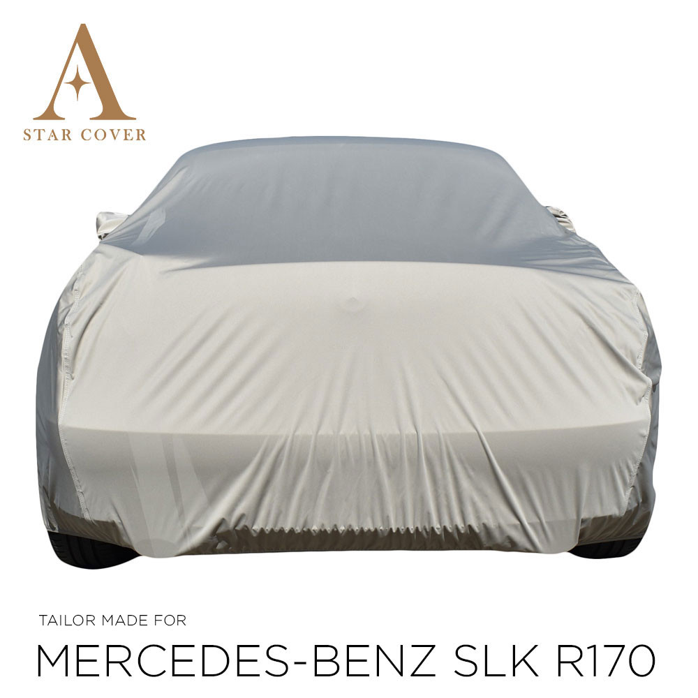 Autoabdeckung für MERCEDES-BENZ SLK (R170) günstig online kaufen
