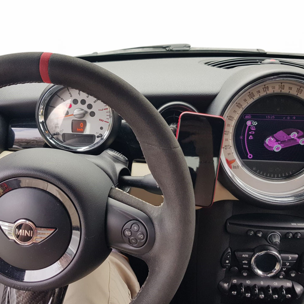 Handyhalter Exactfit für MINI Roadster (R59) 2012-2015