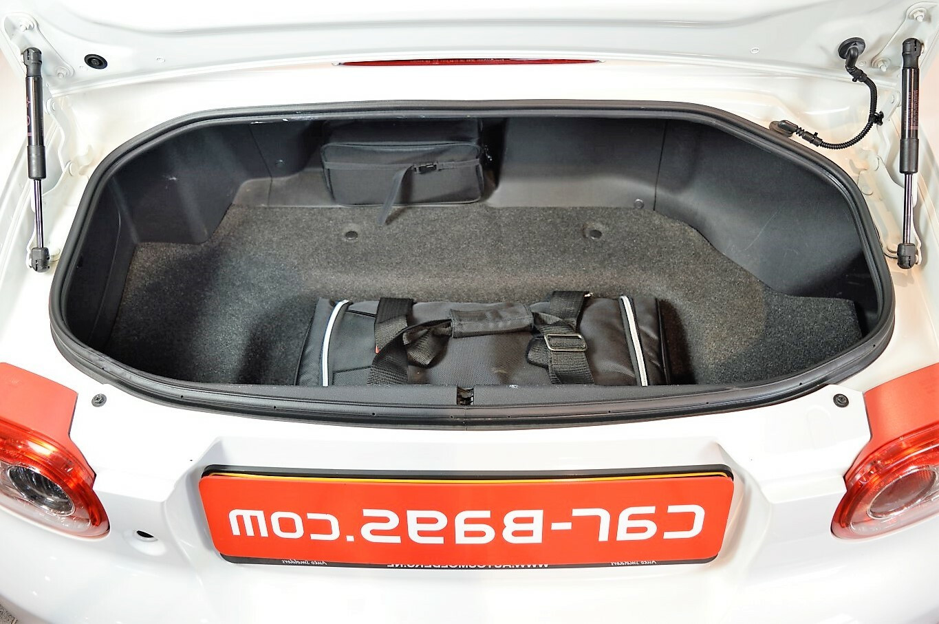 Mazda MX-5 (NC) 2005-2015 Car-Bags Reisetaschen | Cabrio Supply