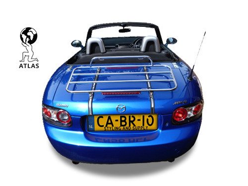Cabrio-Verdeckschutzabdeckung passend für Mazda MX-5 NC